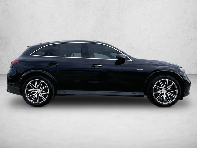 Used 2024 Mercedes-Benz GLC 43 AMG 4MATIC image 5