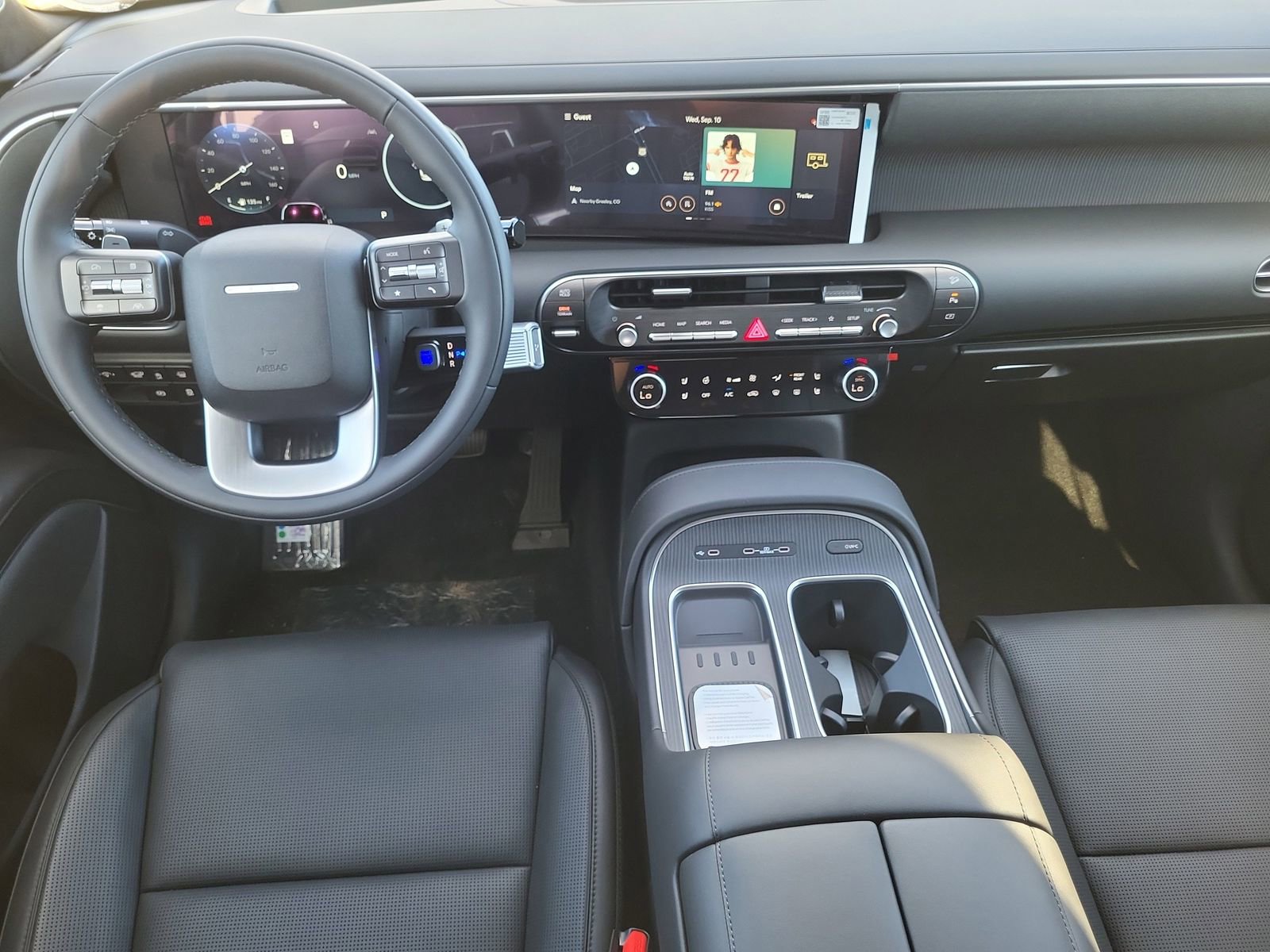 New 2026 Hyundai Palisade Calligraphy image 13