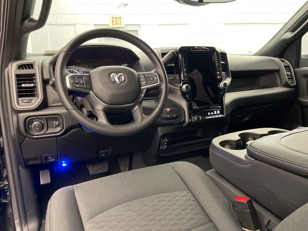 New 2026 RAM 3500 Tradesman image 10