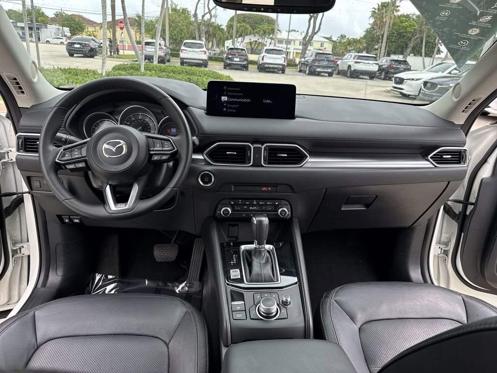 Used 2023 MAZDA CX-5 AWD 2.5 S image 36