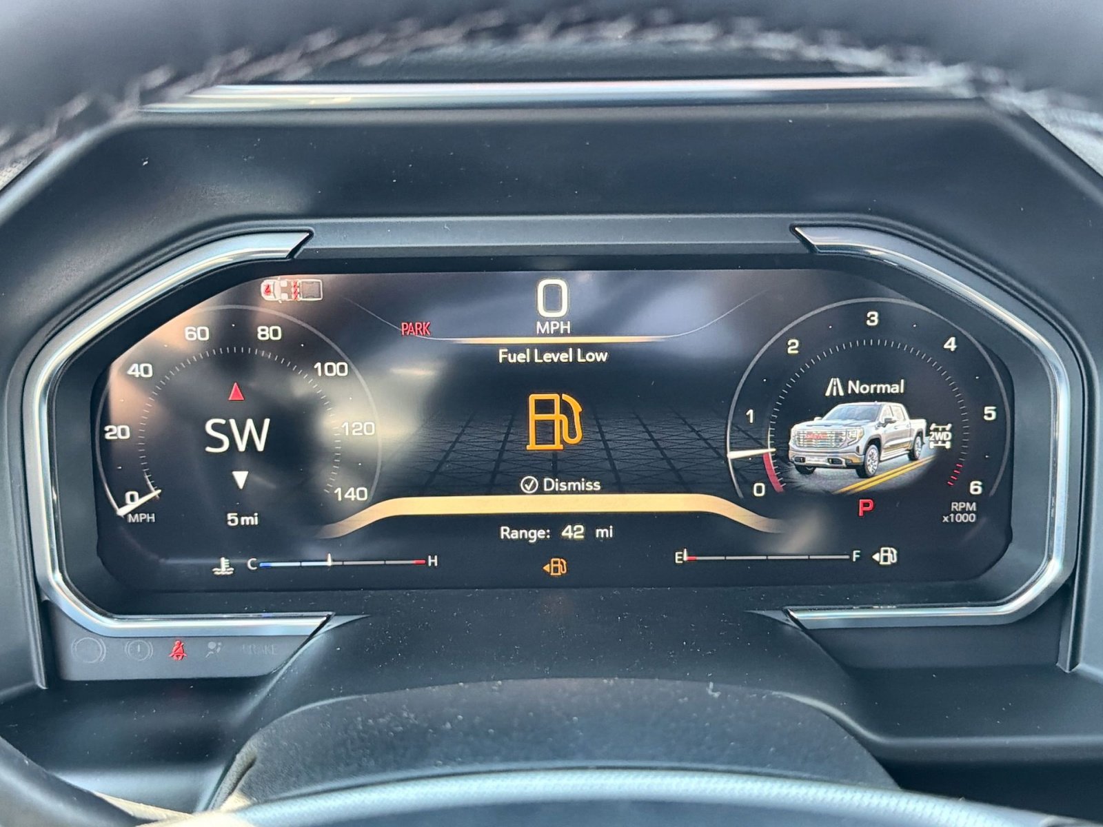 New 2026 GMC Sierra 1500 Denali w/ Denali Reserve Package image 17