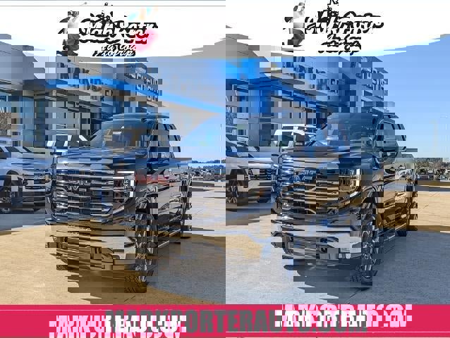 New 2026 GMC Sierra 1500 SLT w/ SLT Premium Package