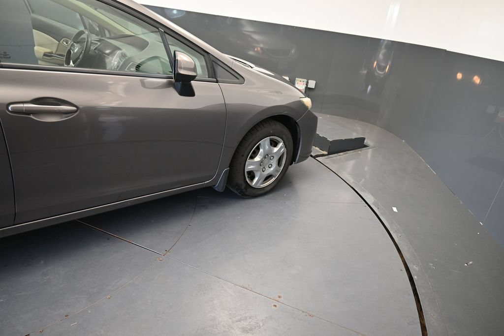 Used 2013 Honda Civic LX image 17