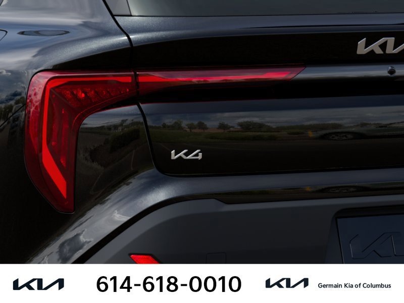 New 2026 Kia K4 GT-Line Turbo FWD image 14
