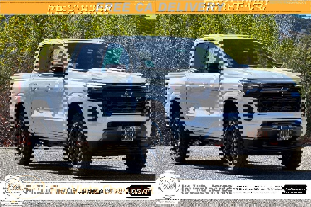 New 2026 Chevrolet Colorado Z71 w/ Technology Package