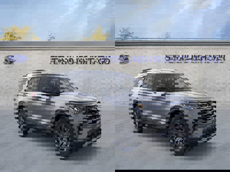 New 2026 Ford Explorer Active w/ Active Comfort Package image 7