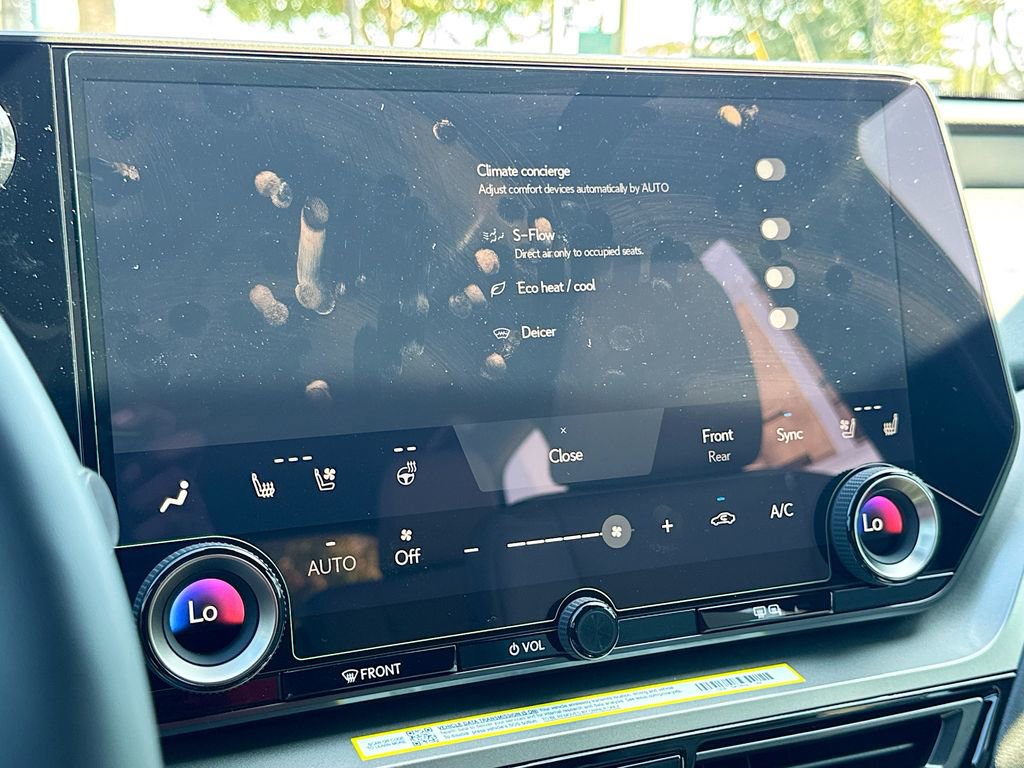 New 2026 Lexus TX 350 FWD image 33