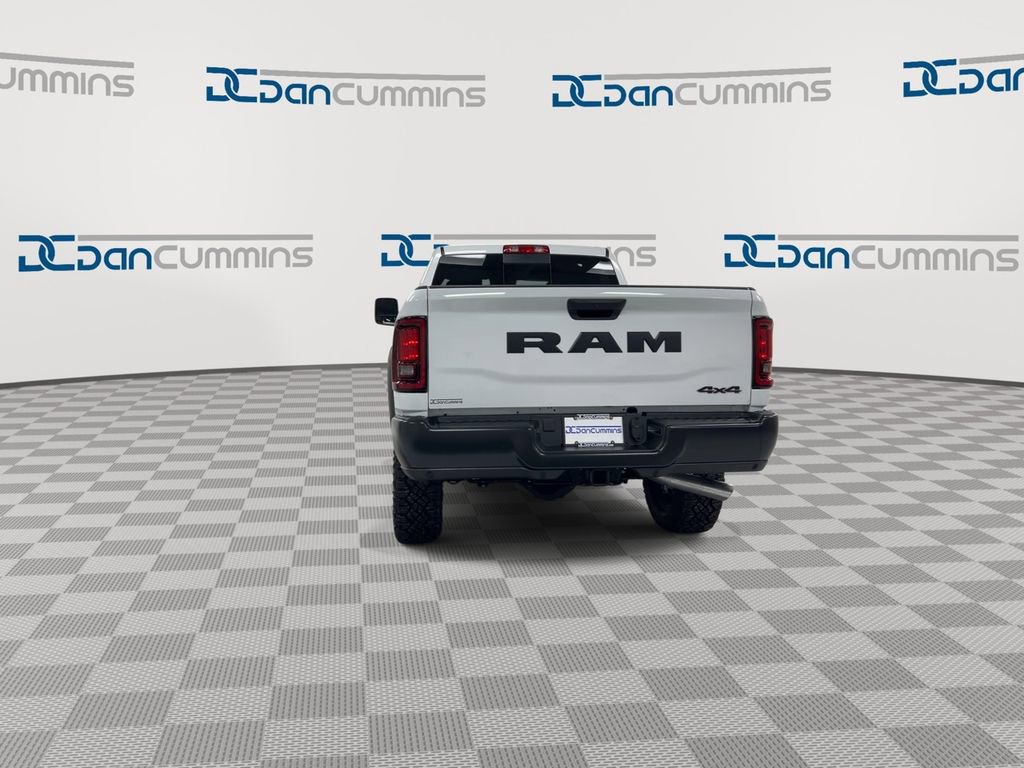 New 2026 RAM 2500 Tradesman image 7