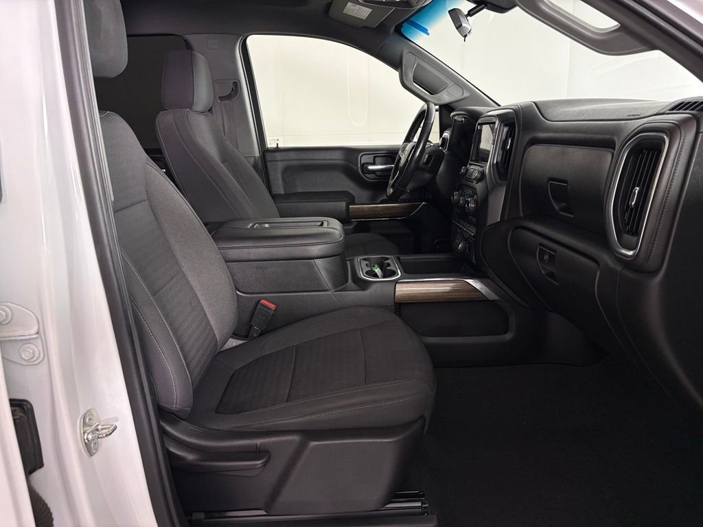 Used 2022 Chevrolet Silverado 1500 LT Trail Boss AWD/4WD image 44
