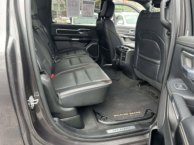 Certified 2021 RAM 1500 Laramie w/ Sport Appearance Package image 22