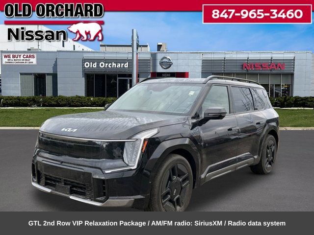 Used 2024 Kia EV9 GT-Line AWD/4WD image 1