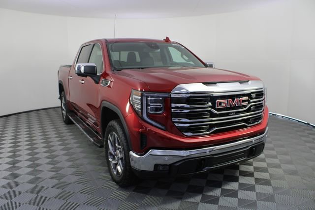 New 2026 GMC Sierra 1500 SLT w/ SLT Premium Plus Package AWD/4WD image 29