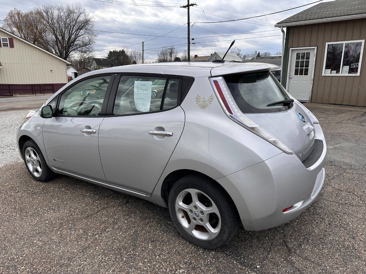Used 2012 Nissan Leaf SL image 6
