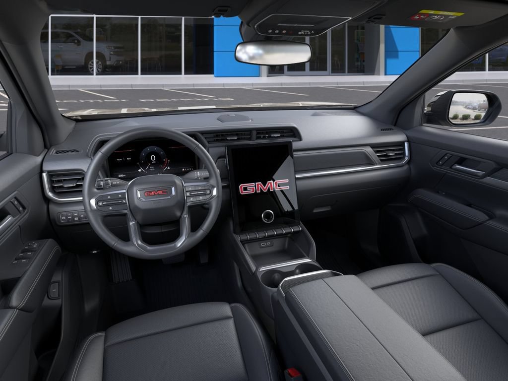 New 2027 GMC Terrain Elevation w/ Elevation Premium Package AWD/4WD image 15