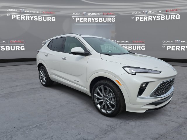 New 2026 Buick Encore GX Avenir w/ Avenir Technology Package AWD/4WD image 2