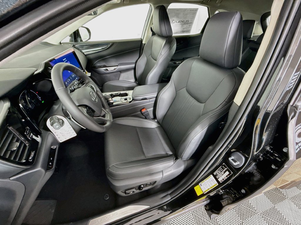 New 2026 Lexus NX 350h FWD w/ Premium image 16