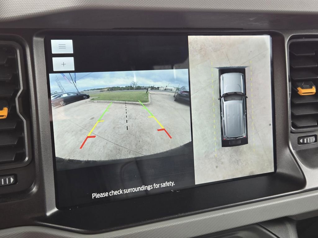 Used 2021 Ford Bronco Badlands AWD/4WD image 15