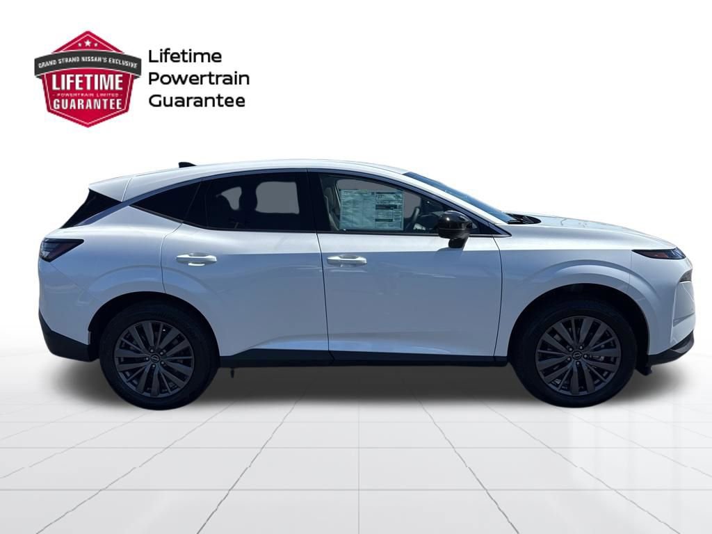 New 2026 Nissan Murano SL image 4