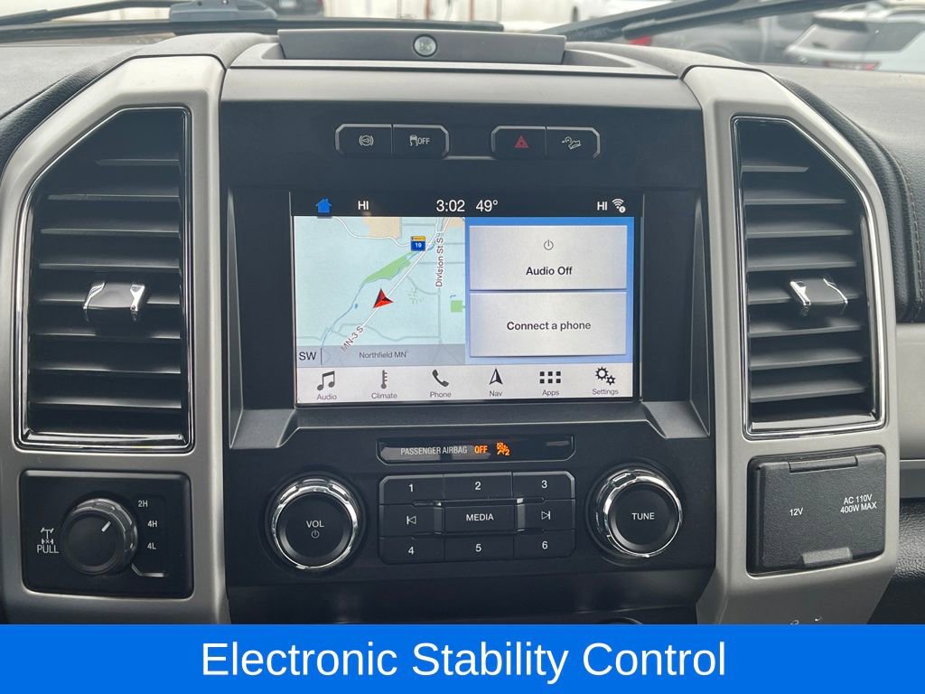 Used 2019 Ford F250 Lariat w/ FX4 Off-Road Package image 21