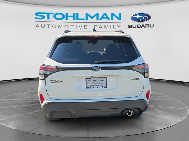 New 2026 Subaru Forester Touring AWD/4WD image 6
