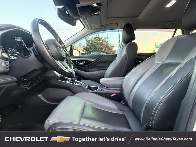 Used 2023 Subaru Outback Onyx Edition XT AWD/4WD image 25
