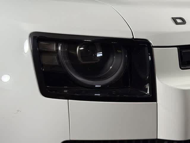 New 2026 Land Rover Defender 130 S AWD/4WD image 12