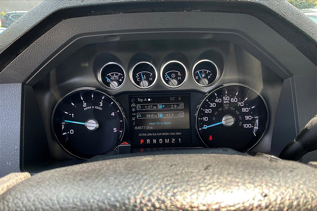 Used 2015 Ford F350 XLT w/ XTR Plus Package image 14