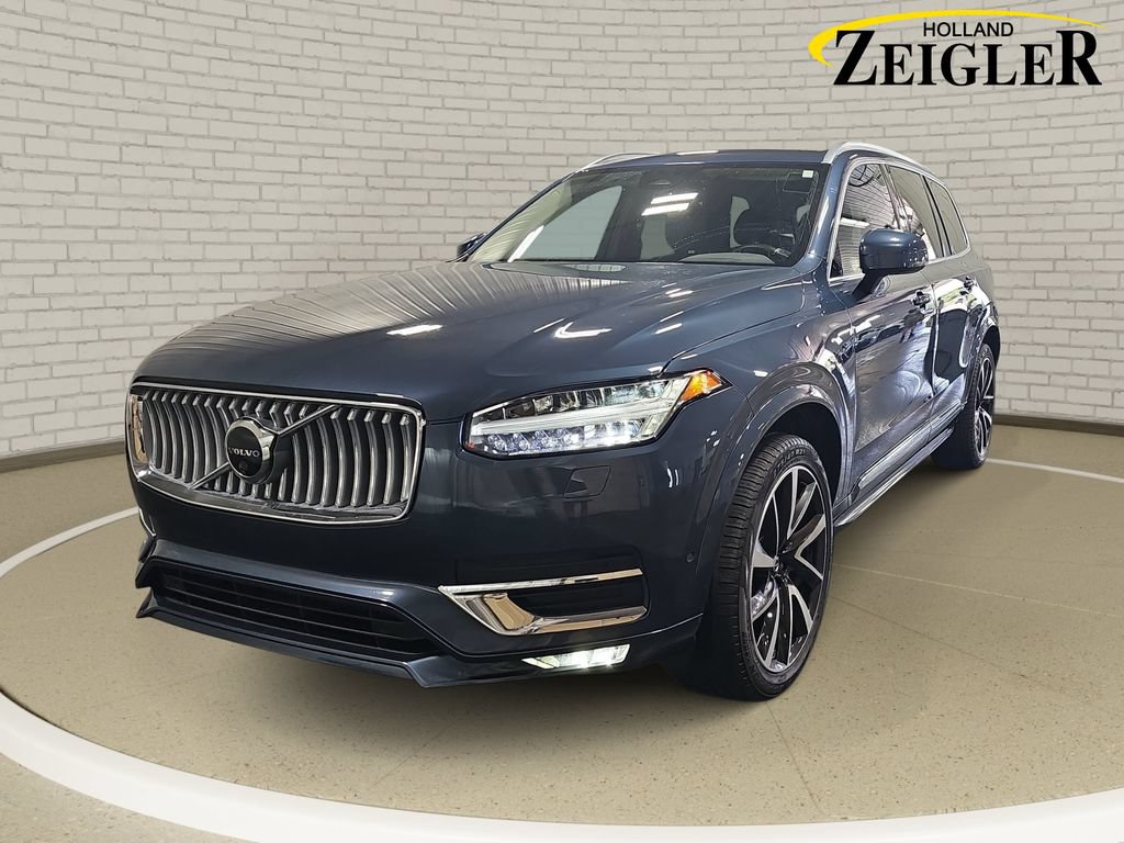 Used 2023 Volvo XC90 B6 Plus w/ Protection Package