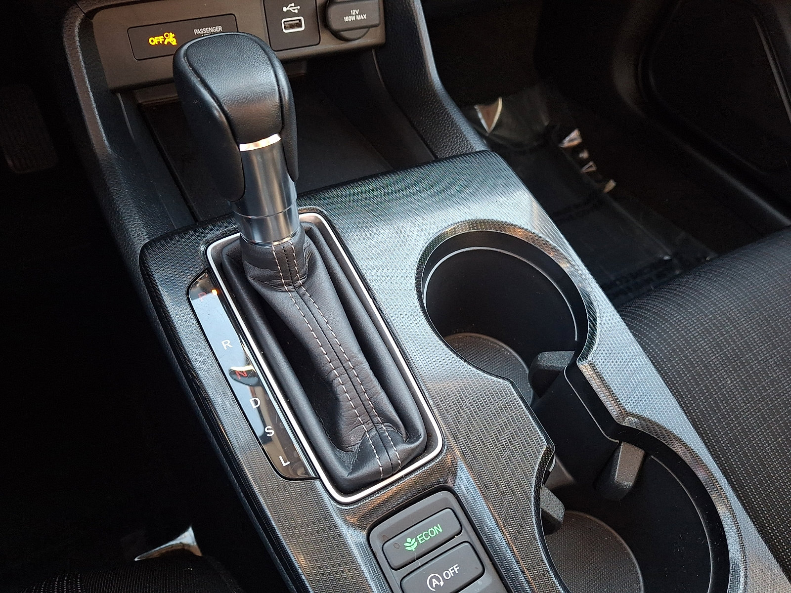 Certified 2023 Honda Civic EX image 10