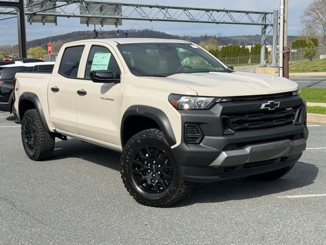 New 2026 Chevrolet Colorado Trail Boss