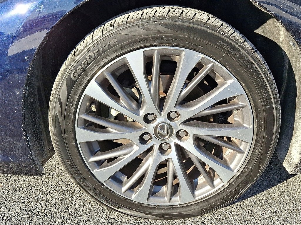 Used 2019 Lexus ES 350 image 28