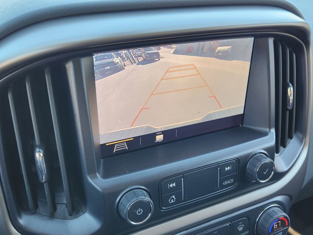 Used 2022 Chevrolet Colorado Z71 w/ Trail Boss Package image 17