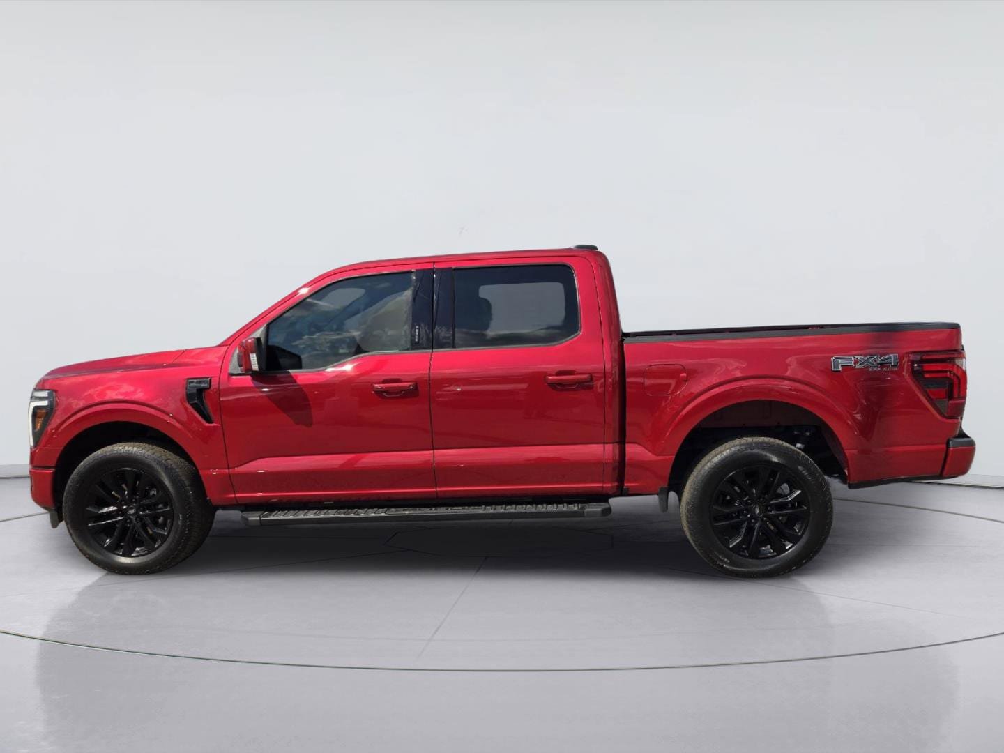 Certified 2024 Ford F150 Lariat w/ FX4 Off-Road Package AWD/4WD image 5