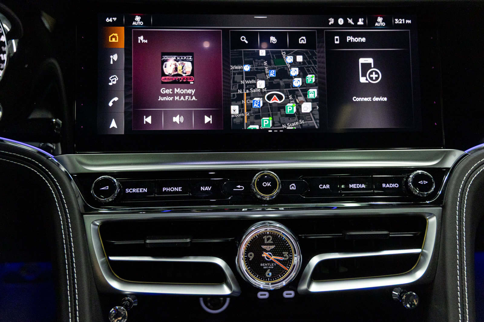 New 2026 Bentley Flying Spur Plug-In Hybrid AWD/4WD image 28