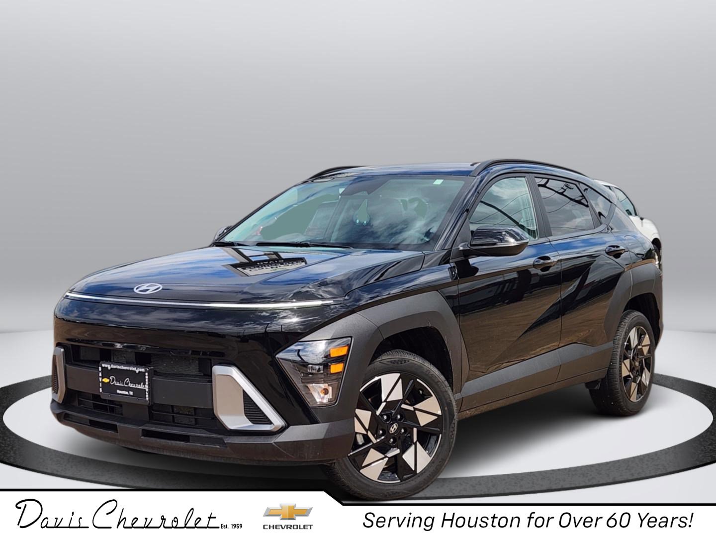 Used 2025 Hyundai Kona SEL AWD/4WD image 1
