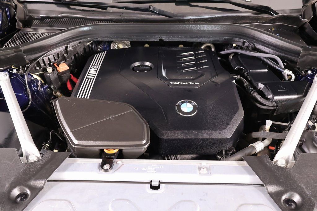 Used 2022 BMW X3 xDrive30i w/ Premium Package 2 image 21