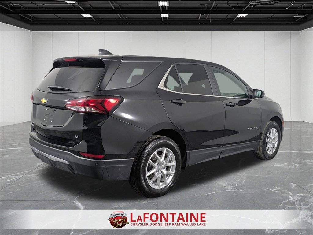 Used 2024 Chevrolet Equinox LT image 5