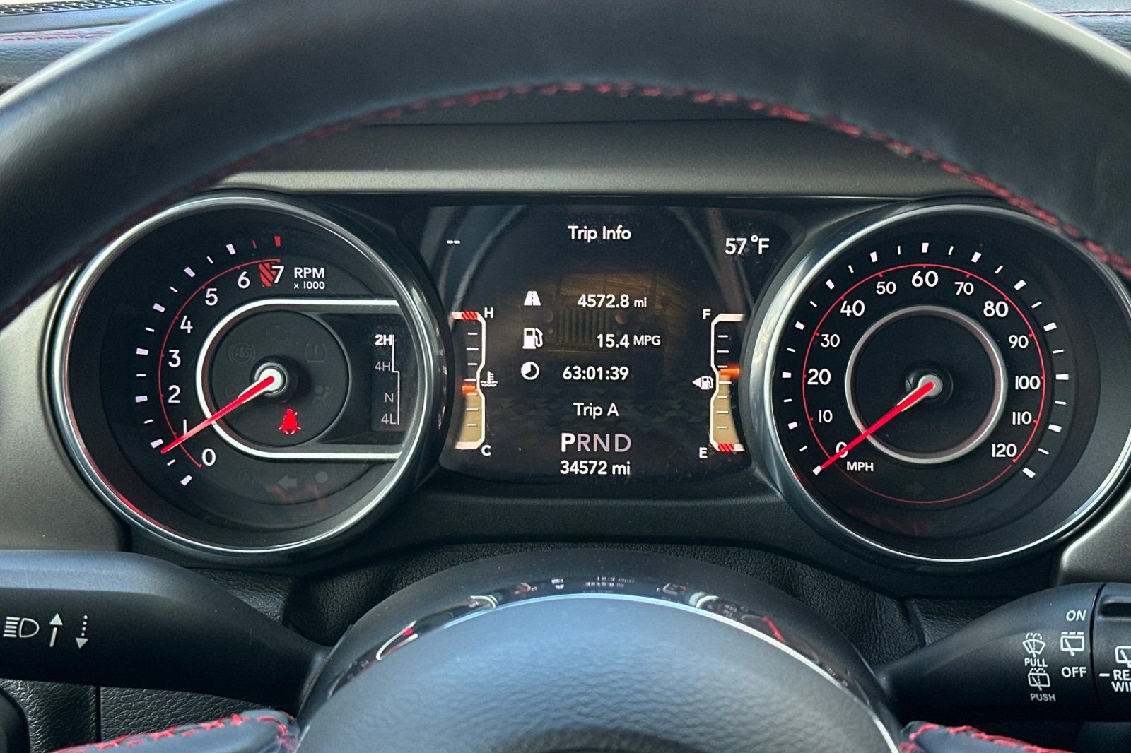 Used 2018 Jeep Wrangler Unlimited Rubicon AWD/4WD image 28
