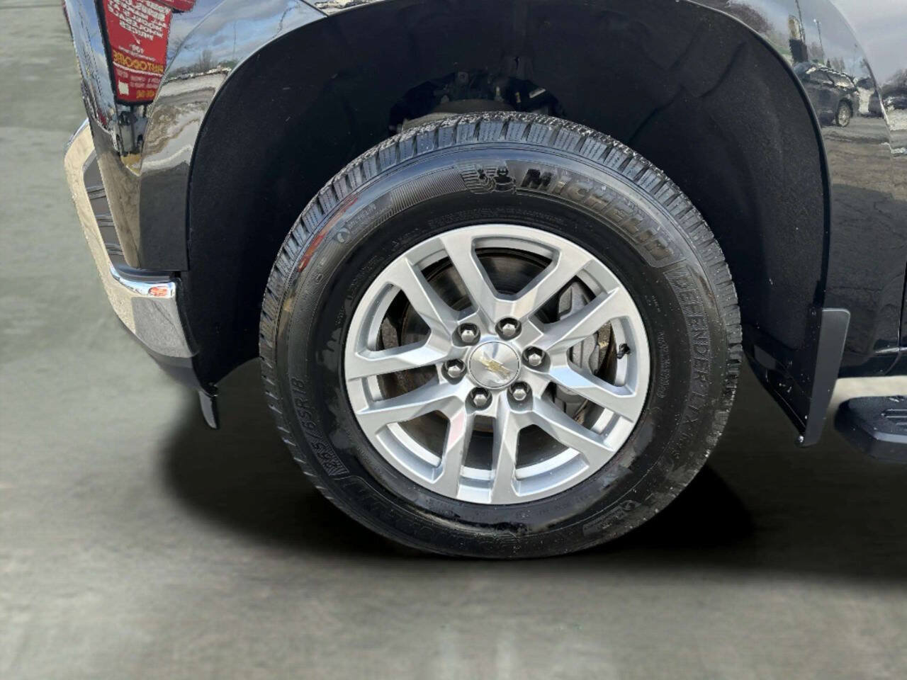 Used 2019 Chevrolet Silverado 1500 LT w/ All-Star Edition AWD/4WD image 31