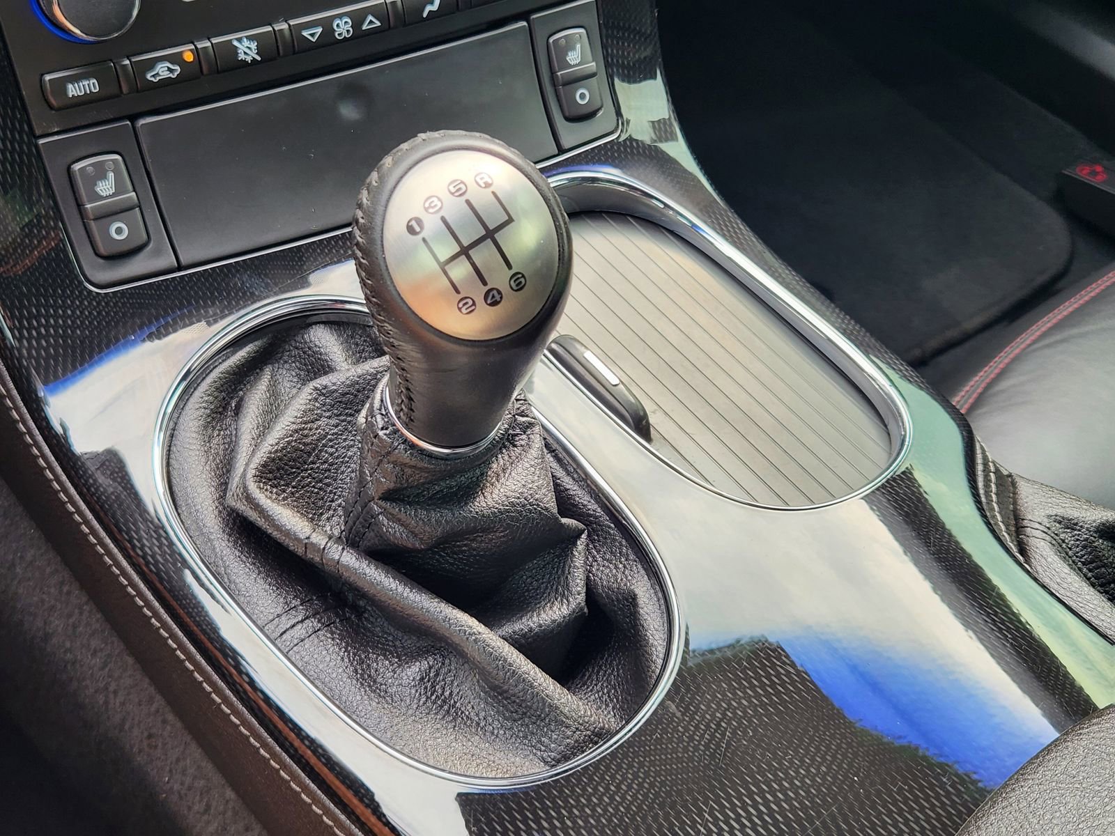 Used 2008 Chevrolet Corvette Z06 w/ Preferred Equipment Group image 22