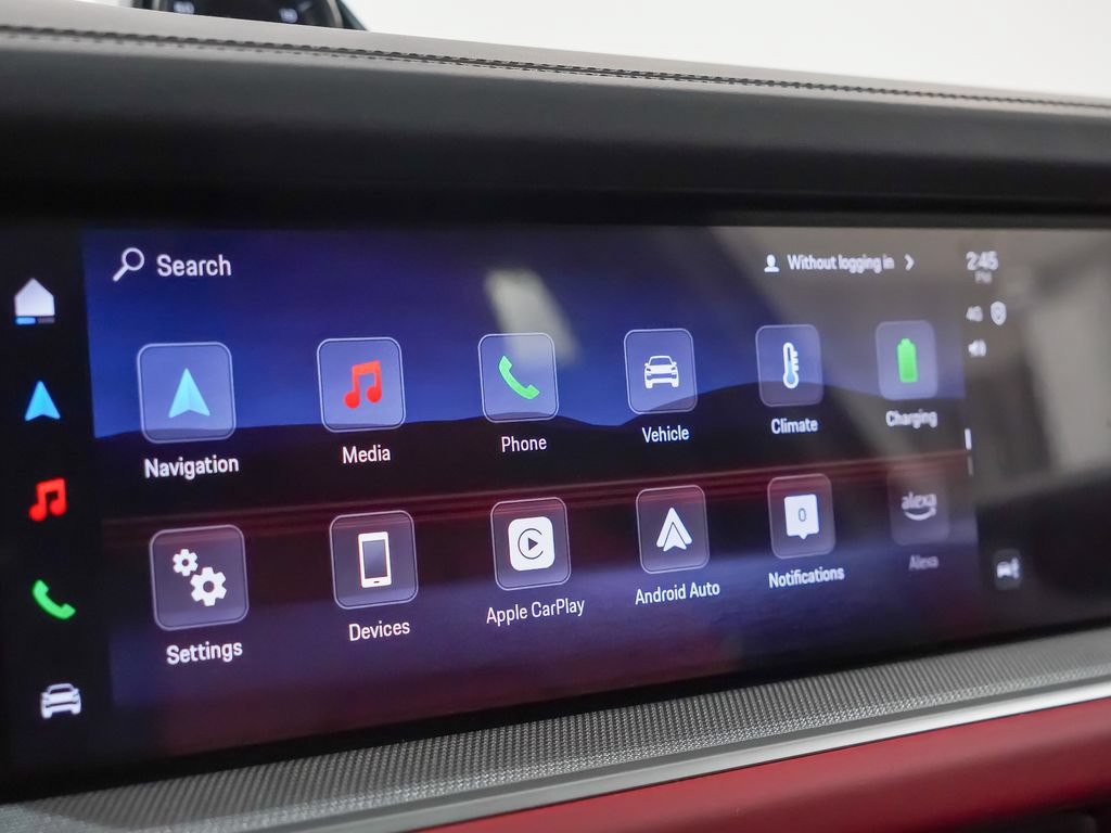 Certified 2026 Porsche Cayenne E-Hybrid Coupe AWD/4WD image 28