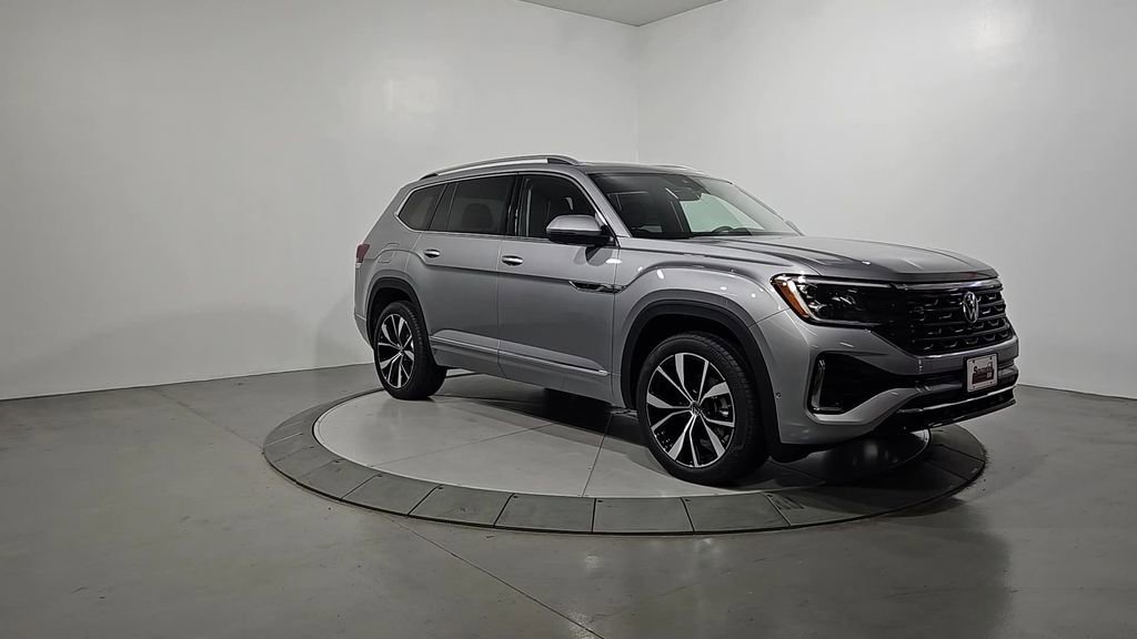 New 2026 Volkswagen Atlas SEL Premium R-Line image 7