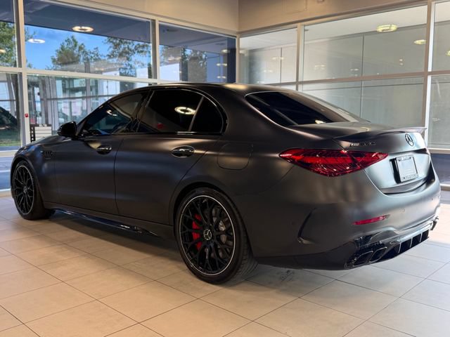 Used 2024 Mercedes-Benz C 36 AMG S image 14