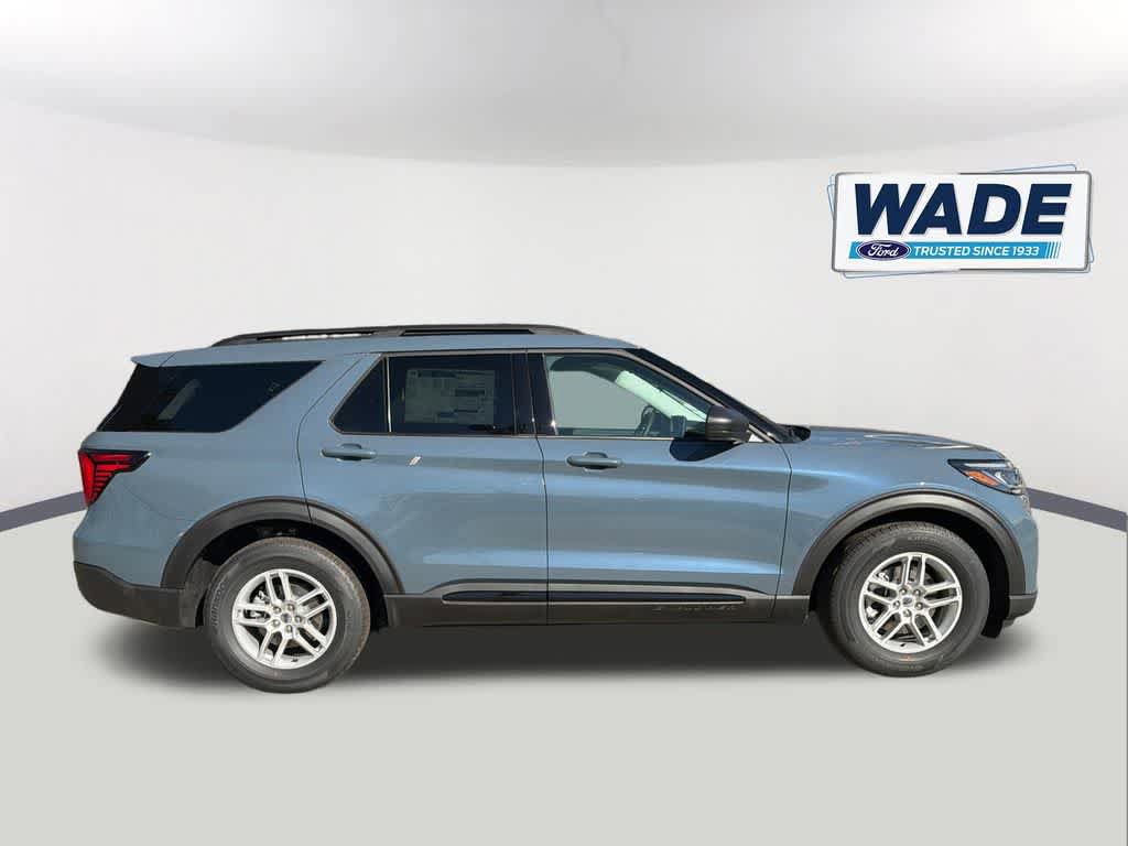 New 2026 Ford Explorer Active w/ Active Comfort Package RWD image 4