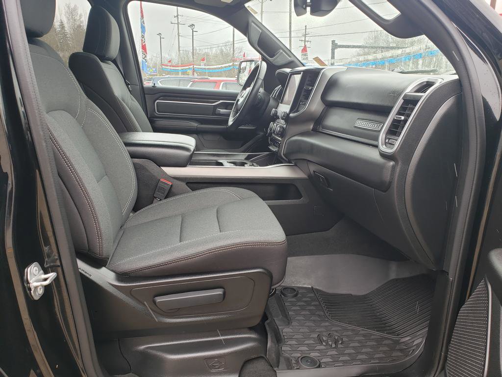 Used 2022 RAM 1500 Big Horn image 16