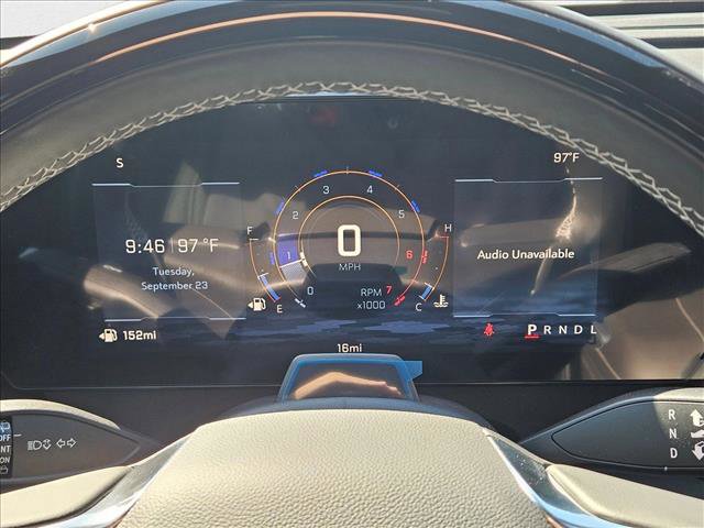 New 2026 Chevrolet Traverse LT w/ Enhanced Driving Package image 11