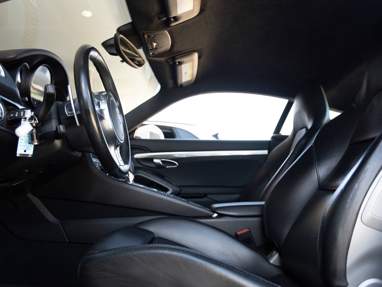 Certified 2015 Porsche Cayman GTS RWD image 21