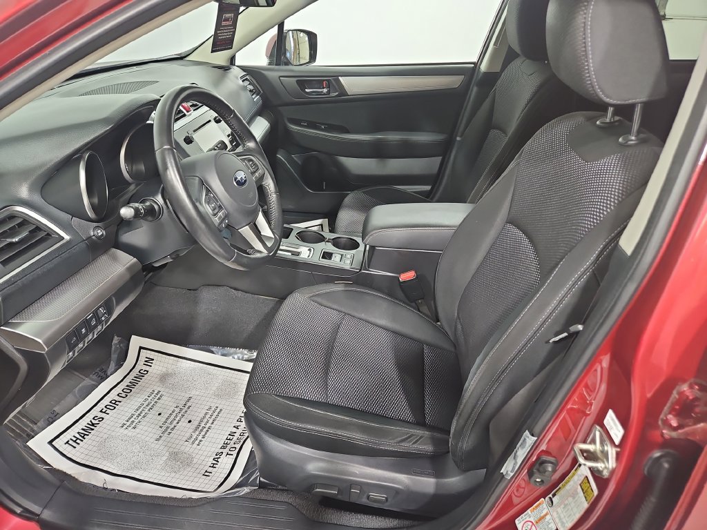 Used 2017 Subaru Outback 2.5i Premium AWD/4WD image 10