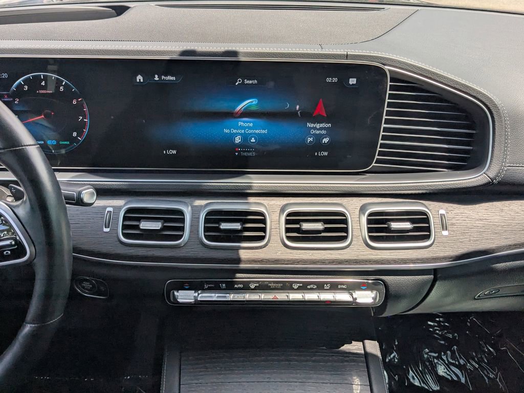Certified 2022 Mercedes-Benz GLS 450 4MATIC image 5