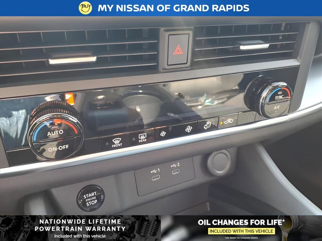 New 2026 Nissan Rogue SV image 22